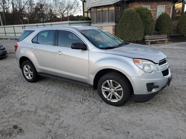 2012 Chevrolet Equinox LS