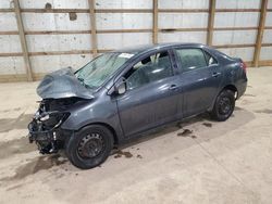 Toyota Yaris salvage cars for sale: 2007 Toyota Yaris