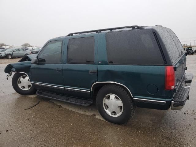 1999 GMC Yukon