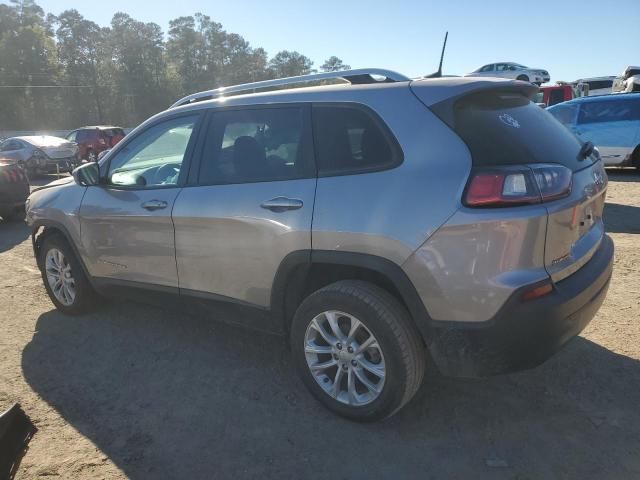 2021 Jeep Cherokee Latitude