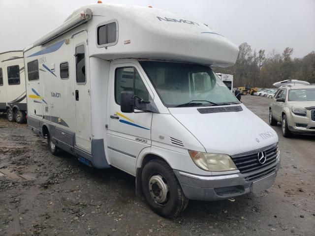 2006 Dodge Sprinter 3500