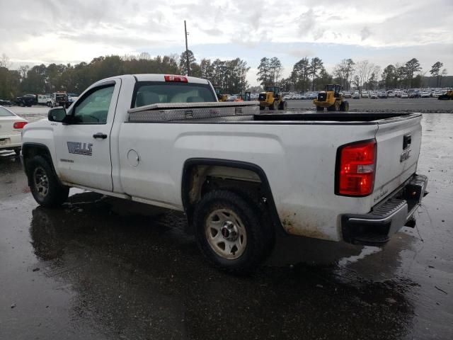 2017 GMC Sierra K1500