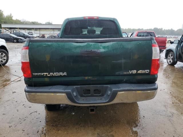 2004 Toyota Tundra Double Cab SR5