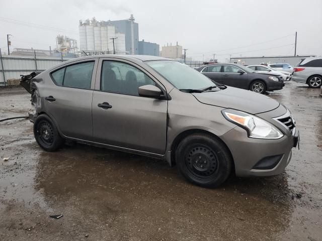 2015 Nissan Versa S