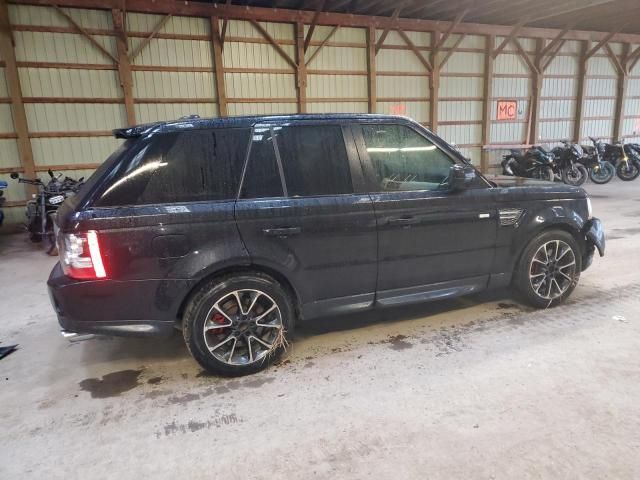 2013 Land Rover Range Rover Sport HSE Luxury