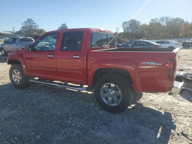 2012 GMC Canyon SLE-2