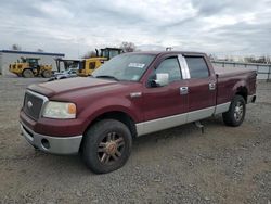 Ford f150 salvage cars for sale: 2006 Ford F150 Supercrew