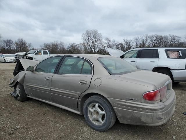 2001 Buick Lesabre Custom