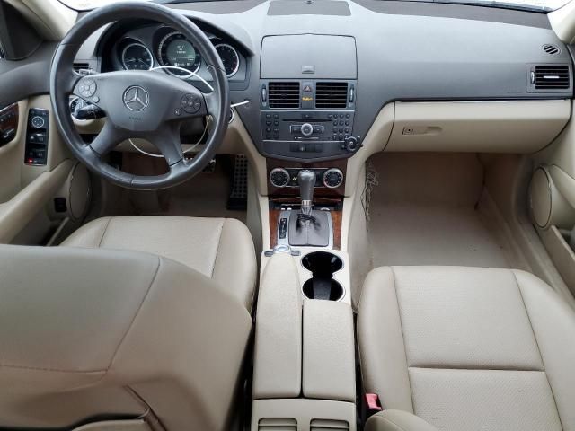 2011 Mercedes-Benz C300