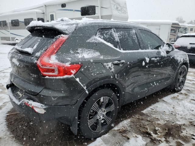 2019 Volvo XC40 T5 Inscription