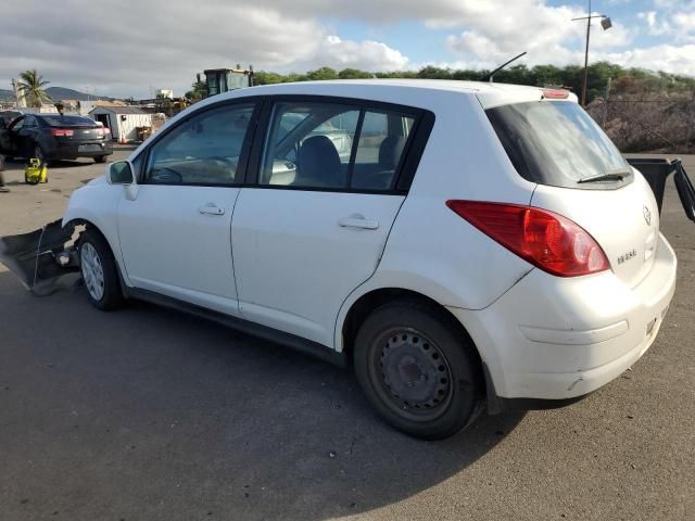 2011 Nissan Versa S