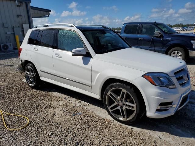 2015 Mercedes-Benz GLK 350 4matic