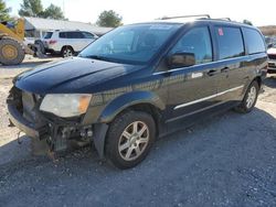 Chrysler salvage cars for sale: 2011 Chrysler Town & Country Touring