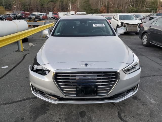 2019 Genesis G90 Premium