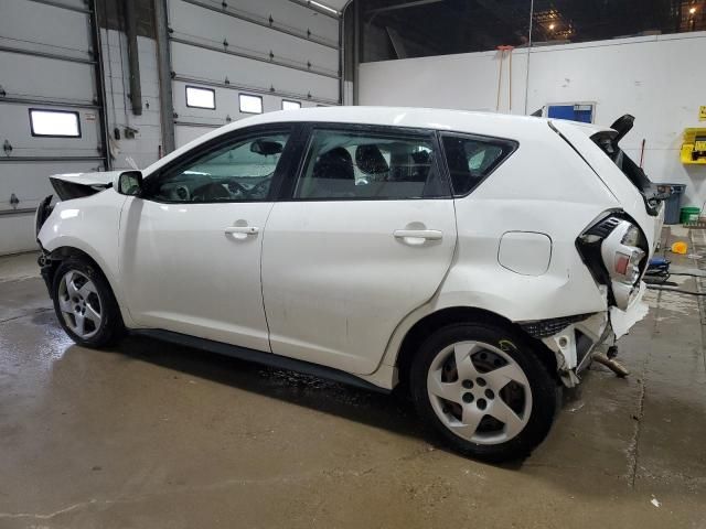 2010 Pontiac Vibe