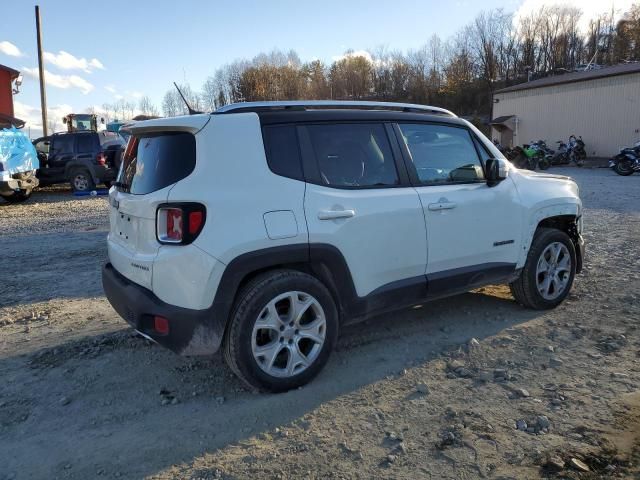 2015 Jeep Renegade Limited