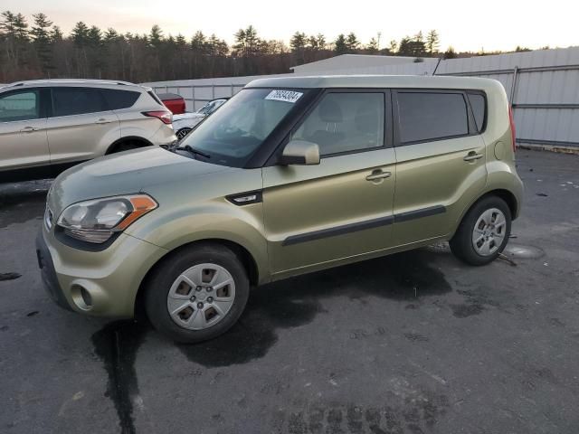 2012 KIA Soul