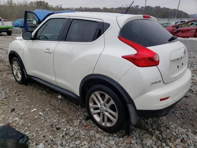 2013 Nissan Juke S