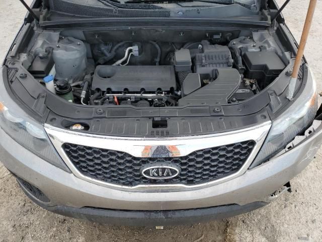 2013 KIA Sorento LX