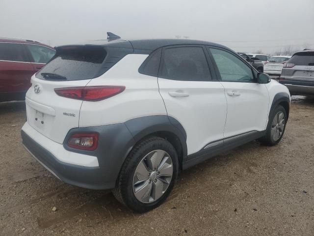 2021 Hyundai Kona SEL