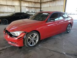 BMW 3 Series salvage cars for sale: 2015 BMW 328 D