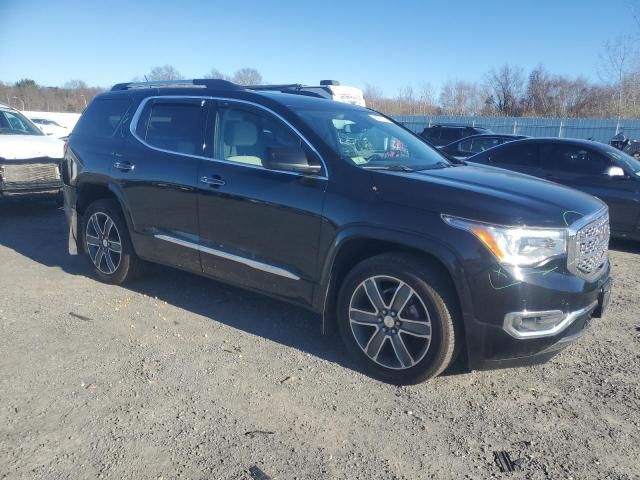 2018 GMC Acadia Denali