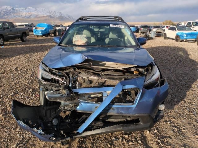 2019 Subaru Crosstrek Limited