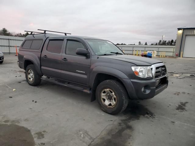 2010 Toyota Tacoma Double Cab