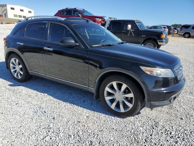 2004 Infiniti FX35