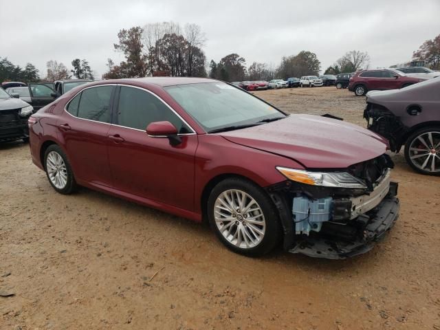 2020 Toyota Camry XLE