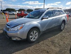 Subaru Outback salvage cars for sale: 2012 Subaru Outback 2.5I Premium