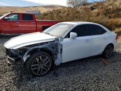 Lexus is salvage cars for sale: 2018 Lexus IS 300