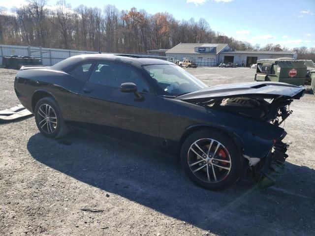 2018 Dodge Challenger GT