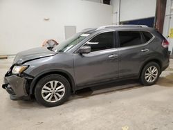 Nissan Vehiculos salvage en venta: 2016 Nissan Rogue S