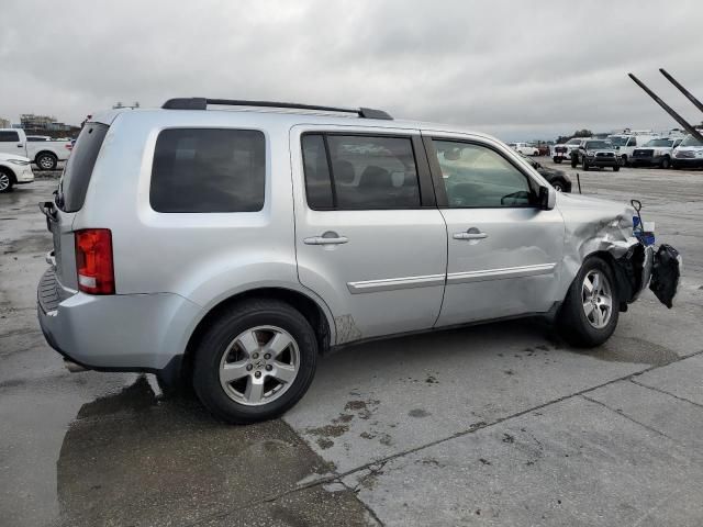 2011 Honda Pilot EXL