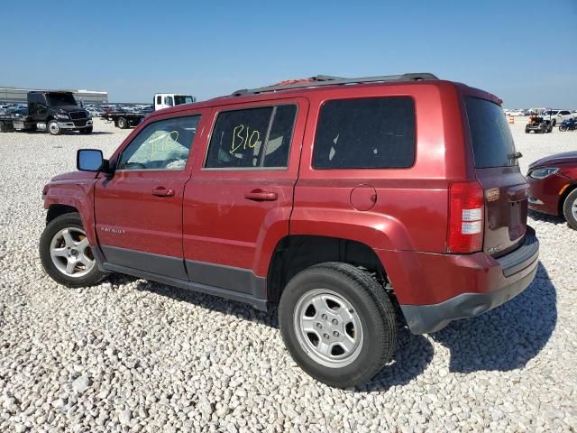 2014 Jeep Patriot Sport