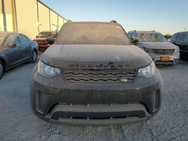 2018 Land Rover Discovery SE