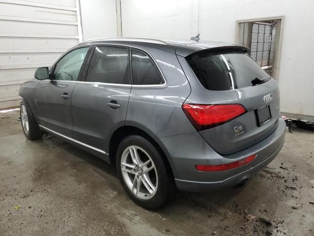 2013 Audi Q5 Premium Plus