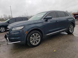 Lincoln salvage cars for sale: 2021 Lincoln Nautilus