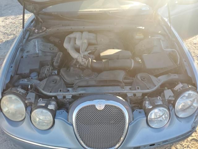 2006 Jaguar S-Type