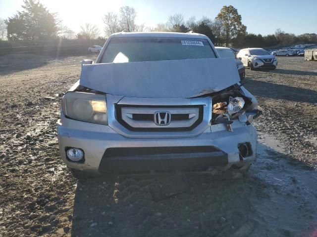 2009 Honda Pilot EXL