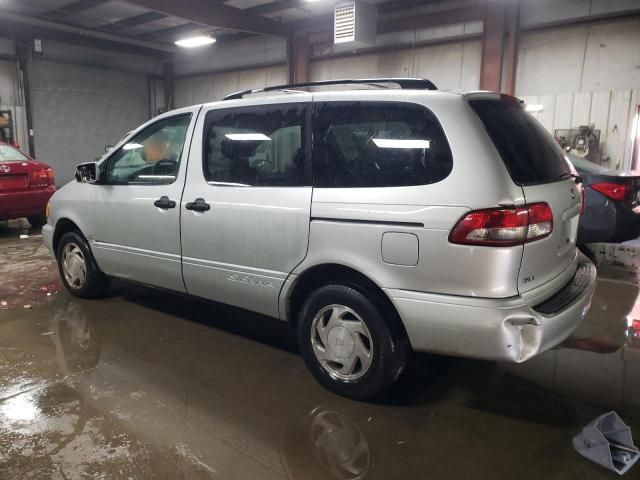 2003 Toyota Sienna LE