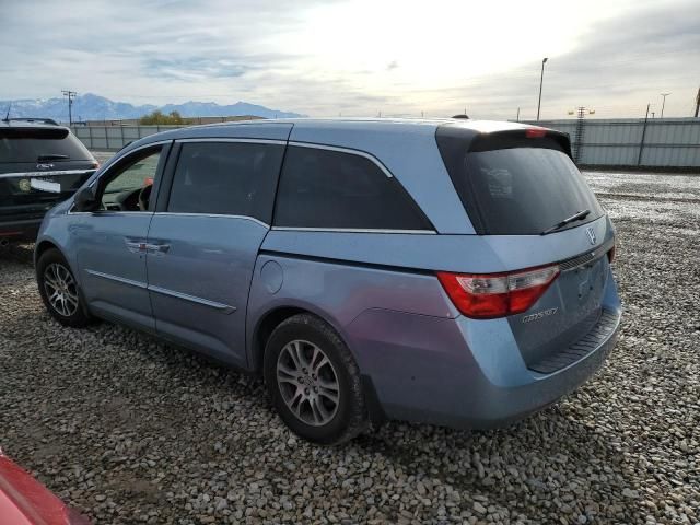 2011 Honda Odyssey EXL