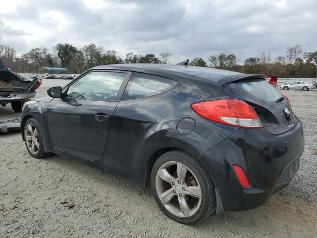 2014 Hyundai Veloster