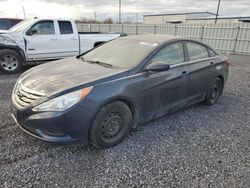 Hyundai salvage cars for sale: 2011 Hyundai Sonata GLS