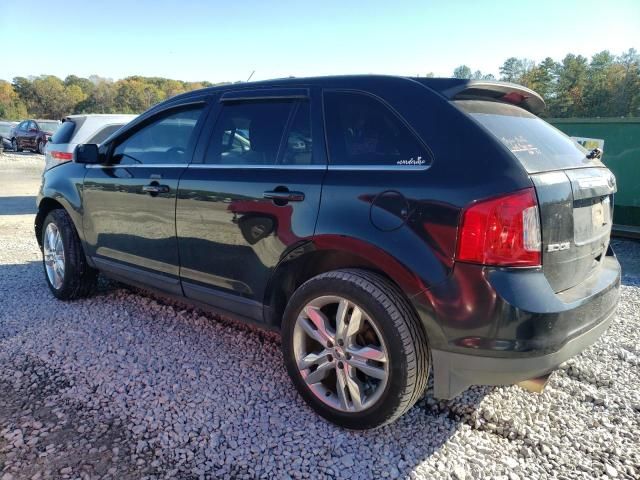 2012 Ford Edge Limited