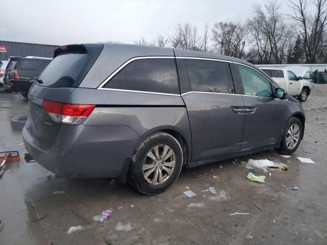 2016 Honda Odyssey SE