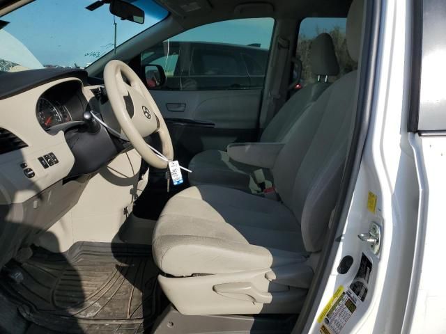 2011 Toyota Sienna Base