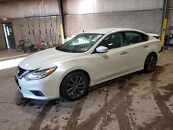 Nissan Altima salvage cars for sale: 2017 Nissan Altima 2.5