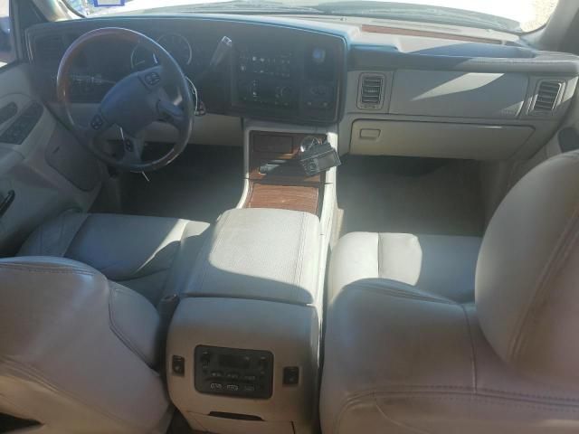 2003 Cadillac Escalade ESV